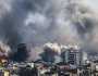 العدو يجدد قصف غزة مع انتهاء الهدنة