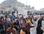 انطلاق شرارة ثورة الجياع في عدن