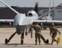 اسقاط طائرة MQ-9 في ذمار