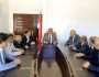 بن حبتور يزور الأكاديمية اليمنية للدراسات العليا