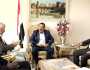 وزير الخارجية يلتقي القائم بأعمال المنسق المقيم للأمم المتحدة بصنعاء