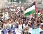 إب.. 150 مسيرة تأكيدا على الصمود في مواجهة العدوان الأمريكي ومواصلة إسناد غزة