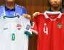 العراق بالأبيض في مواجهة إندونيسيا