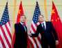 الصين تدعو لتعزيز العلاقات مع واشنطن