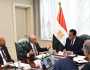 وزير الصحة يبحث تطوير خدمات الأشعة بالمدينة الطبية في معهد ناصر