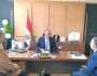 نائب وزير الإسكان يتابع موقف خدمات مياه الشرب والصرف بدمياط لتحسين الجودة