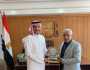 رئيس «عمال مصر» يستقبل مدير منظمة العمل العربية لبحث القضايا المشتركة