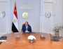 السيسي يعقد اجتماعا مع رئيس هيئة قناة السويس ويطلع على تطورات حركة الملاحة