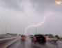 الطقس في الأيام المقبلة بالمحافظات.. أمطار رعدية وارتفاع درجات الحرارة