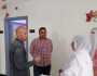 وكيل «صحة الشرقية» يتفقد مركز إيواء كريمي النسب بالعاشر من رمضان