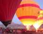 تحليق 60 رحلة بالون طائر تقل مئات السائحين بالأقصر