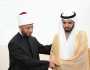 وزير الأوقاف يلتقي رئيس هيئة الشؤون الإسلامية والأوقاف والزكاة بالإمارات