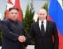 بوتين يلتقي وزير دفاع كوريا الشمالية والكريملن يصفها بأقرب جار وشريك