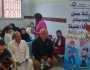 «مياه الشرقية» تنظم قافلة توعوية لأهالي قرية كفر جمعة بمركز الزقازيق
