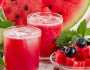 طريقة عمل عصير البطيخ بالنعناع.. «أحلى من الكافيهات»