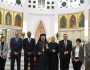 بطريرك الأقباط الكاثوليك يستقبل وفد مجلس الأساقفة الكاثوليك بفرنسا