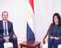 وزيرة التعاون الدولي تبحث تعزيز الشراكة مع الوكالة الفرنسية للتنمية