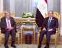 الرئيس السيسي يستقبل الأمين العام للأمم المتحدة على هامش قمة القاهرة للسلام