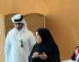 السيدات يتصدرن المشهد أمام لجان الانتخابات الرئاسية المصرية في قطر