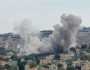 إعلام لبناني: قصف مدفعي وفسفوري إسرائيلي يستهدف أطراف بلدة مركبا جنوب لبنان