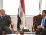 وزير الشباب يبحث تبادل الخبرات والبرامج الرياضية مع سفير الأرجنتين