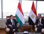 مصر والمجر تبحثان تعزيز التعاون في مجالات تطوير البنية التحتية للاتصالات