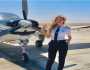 كابتن طيار ميرولا ماجد.. حكاية أول فتاة من أسيوط تحلق «36 ساعة» بمفردها في الجو