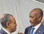 وزير الخارجية يلتقي رئيس المجلس السيادي السوداني في نيويورك
