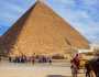 «المصرية للتخطيط»:تطوير الأهرامات يهدف إلى الحفاظ على الموروث التاريخي