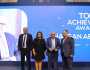 «قمة مصر للأفضل» تمنح رئيس الاتحاد الأفريقى لمنظمات مقاولى التشييد جائزة «الإنجاز المؤسسى» لعام 2023