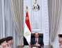 السيسي يوجه باستمرار توفير المناخ الداعم لقطاع الصناعات الوطنية الثقيلة