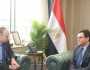 وزير الثقافة يبحث مع سفير الاتحاد الأوروبي بالقاهرة التعاون في المجالات الفنية