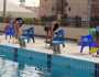 انطلاق بطولة كأس مصر للسباحة بالزعانف في بورسعيد اليوم