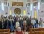 مطران الكنيسة اللاتينية بمصر يحتفل بافتتاح سنة الصلاة وبداية الزمن الأربعيني