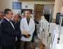 محافظ المنوفية: دعم مستشفى سرس الليان بـ6 ماكينات غسيل كلوي جديدة
