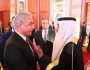 وزير العمل يشارك السفارة الكويتية في القاهرة احتفالها بالعيد الوطني (صور)