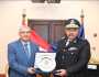 مدير أمن الشرقية ورئيس جامعة الزقازيق يحتفلان بعيد الشرطة الـ72