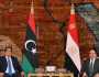 الرئيس السيسي لـ«المنفي»: مصر تدعم جهود حماية وحدة الأراضي الليبية