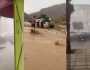 سيول عارمة تجتاح شرق المغرب.. و«الأرصاد» تحذر (فيديو)
