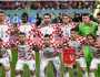 نجوم منتخب كرواتيا في العاصمة الإدارية استعداداً لبطولة كأس عاصمة مصر