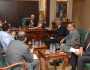 وزير العمل يلتقى وفدا من المجلس الوطني للتدريب لبحث سبل التعاون