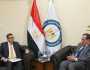 وزير البترول يبحث مع السفير الهندى سبل تعزيز التعاون في مجالات الطاقة
