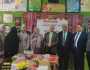 وكيل «تعليم كفر الشيخ» يفتتح معرض الأنشطة بمدرسة قلين المتميزة للغات