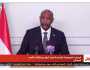 البرهان، حريصون على وضع حد للحرب في السودان وإنهاء مأساة الشعب