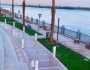 الكورنيش والممشى السياحي في بني سويف.. متنفس حضاري للمواطنين