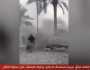 لقطات توثق استهداف الاحتلال الإسرائيلي لمركبات الإسعاف خلال محاولة انتشال شهداء في غزة