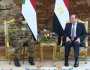 الرئيس السيسي خلال لقاء البرهان: مصر تواصل سياستها الداعمة للسودان الشقيق