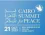 انطلاق قمة القاهرة للسلام بمشاركة دولية واسعة بعد قليل