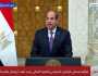 السيسي: مصر وتركيا تواجهان تحديات مشتركة فرضها الواقع المضطرب في المنطقة