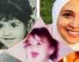 شبه كبير بين حنان ترك في مرحلة الطفولة وابنتيها مريم ومنى (صور)